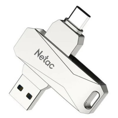 флешка Netac 256GB NT03U782C-256G-30PN