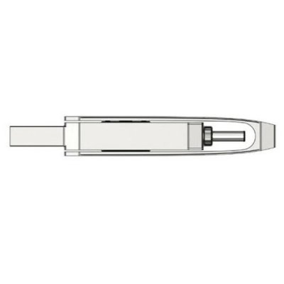 флешка Netac 256GB NT03U782C-256G-30PN