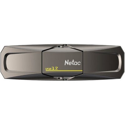 флешка Netac 256GB NT03US5C-256G-32TA