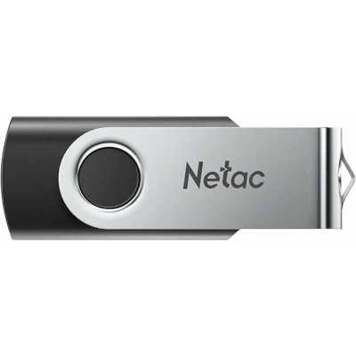 флешка Netac 32GB NT03U505N-032G-32BK
