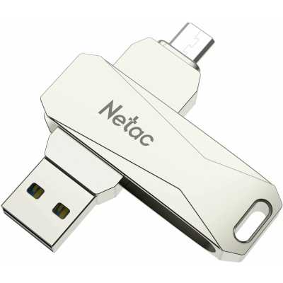 флешка Netac 32GB NT03U782C-032G-32PN