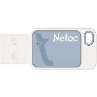 флешка Netac 32GB NT03UA31N-032G-20BL