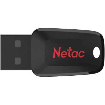 флешка Netac 4GB NT03U197N-004G-20BK