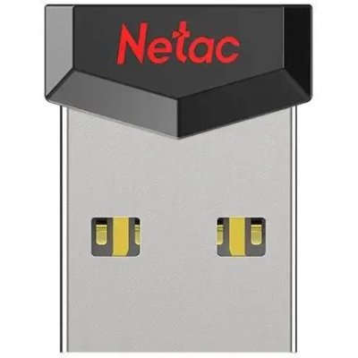 флешка Netac 4GB NT03UM81N-004G-20BK