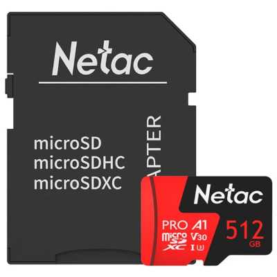 

Netac 512GB