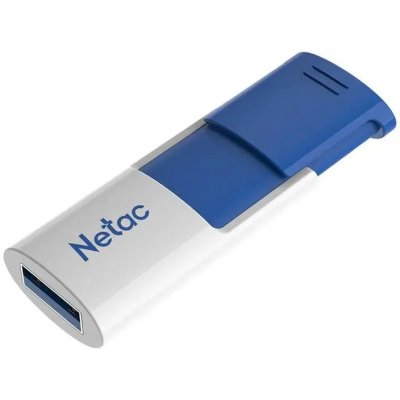 флешка Netac 512GB NT03U182N-512G-30BL