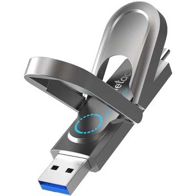 флешка Netac 512GB NT03US9C-512G-32TA