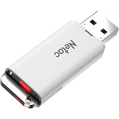 флешка Netac 64GB NT03U185N-064G-32WH