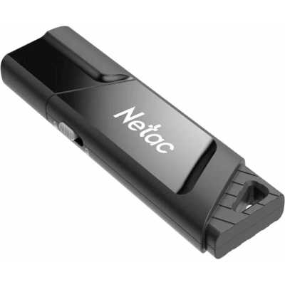 флешка Netac 64GB NT03U336S-064G-32BK