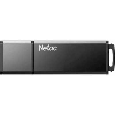 флешка Netac 64GB NT03U351N-064G-32BK