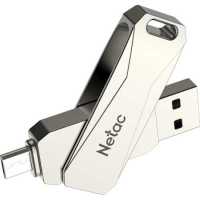 флешка Netac 64GB NT03U381B-064G-30PN