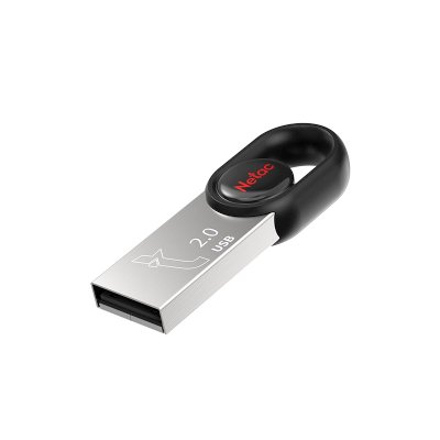 флешка Netac 64GB NT03UM2N-064G-20BK