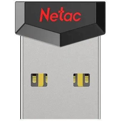 флешка Netac 8GB NT03UM81N-008G-20BK