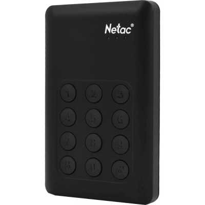 жесткий диск Netac K390 1Tb NT05K390K-001T-30BK
