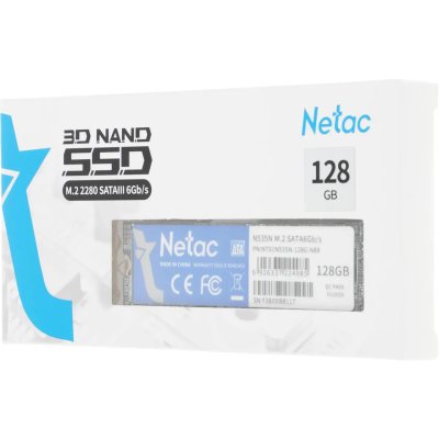 Netac N535N 128Gb NT01N535N-128G-N8X