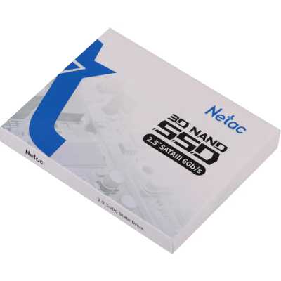 SSD диск Netac N535S 480Gb NT01N535S-480G-S3X