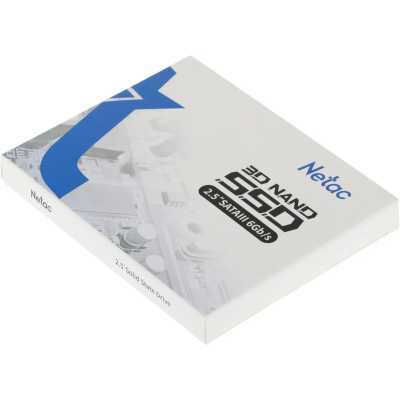 Netac N600S 512Gb NT01N600S-512G-S3X