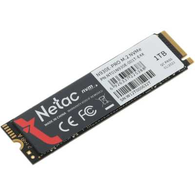 Netac N930E Pro 1Tb NT01N930E-001T-E4X