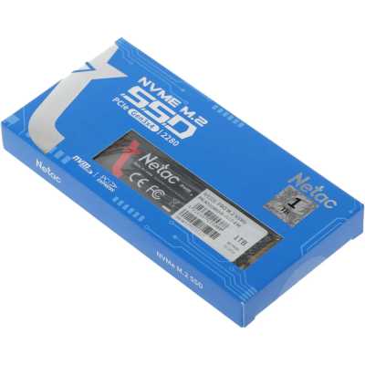 SSD диск Netac N930E Pro 1Tb NT01N930E-001T-E4X
