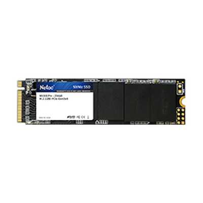 

Netac N950E Pro 500Gb