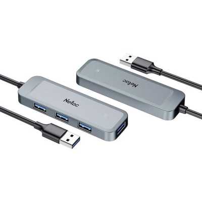 разветвитель USB Netac WF11 WF11GYCN NT08WF11-30GR