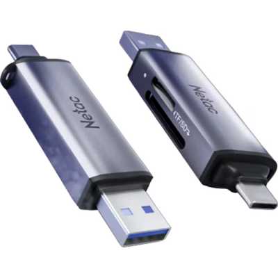 картридер Netac NT09WK13-30GR