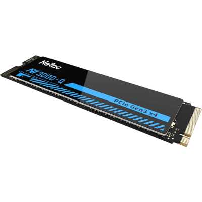 SSD диск Netac NV3000-Q 1Tb NT01NV3000Q-1T0-E4X