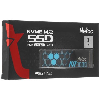 Netac NV3000-Q 1Tb NT01NV3000Q-1T0-E4X