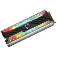 SSD диск Netac NV3000 RGB 1Tb NT01NV3000RGB-1T0-E4X