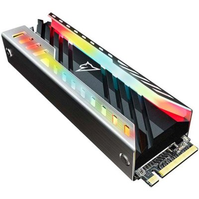 Netac NV3000 RGB 2Tb NT01NV3000RGB-2T0-E4X