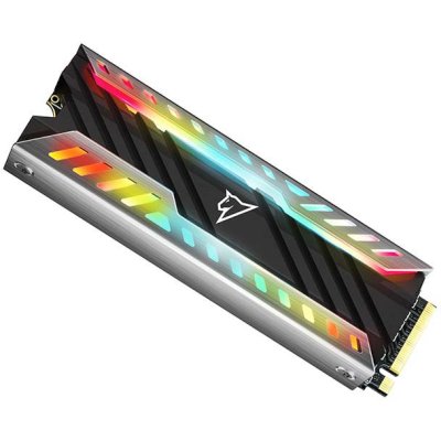 SSD диск Netac NV3000 RGB 2Tb NT01NV3000RGB-2T0-E4X
