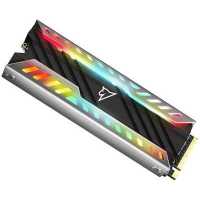 SSD диск Netac NV3000 RGB 500Gb NT01NV3000RGB-500-E4X