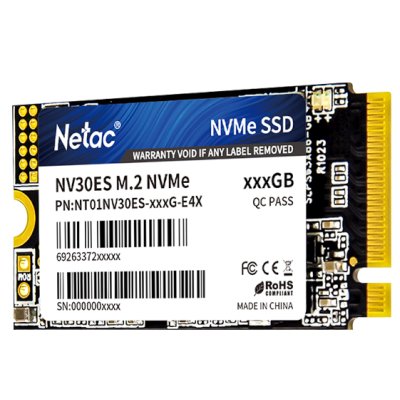 Netac NV30ES 256Gb NT01NV30ES-256G-E4X