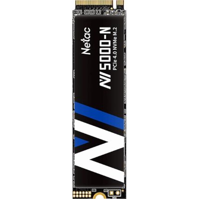 SSD диск Netac NV5000-N 2Tb NT01NV5000N-2T0-E4X