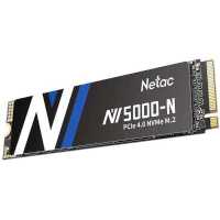 SSD диск Netac NV5000-N 500Gb NT01NV5000N-500-E4X