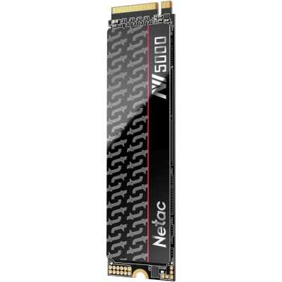 SSD диск Netac NV5000-T 1Tb NT01NV5000t-1T0-E4X