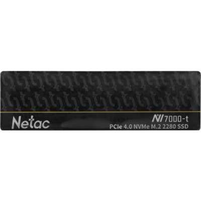 SSD диск Netac NV7000-T 2Tb NT01NV7000t-2T0-E4X