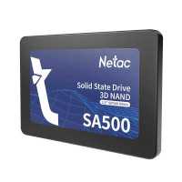 SSD диск Netac SA500 512Gb NT01SA500-512-S3X