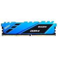 оперативная память Netac Shadow Blue NTSDD4P26SP-08B