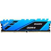 оперативная память Netac Shadow Blue NTSDD4P26SP-16B
