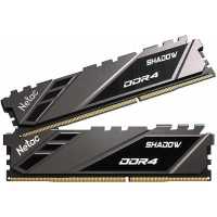 оперативная память Netac Shadow Grey NTSDD4P32DP-32E