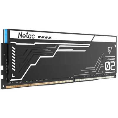 Netac Shadow II RGB Black NTS2D5P76DP-32K