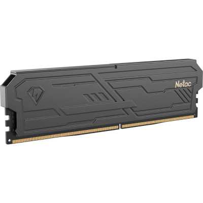 оперативная память Netac Shadow III Black NTSHD4P26SP-08K