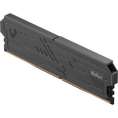 оперативная память Netac Shadow III Black NTSHD4P32SP-08K