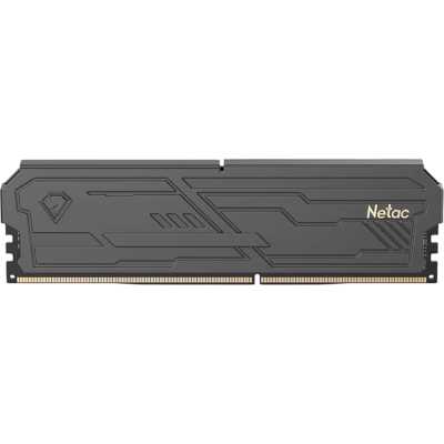 оперативная память Netac Shadow III Black NTSHD5P56SP-16K