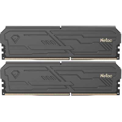оперативная память Netac Shadow III Black NTSHD5P60DP-32K