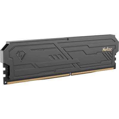 оперативная память Netac Shadow III Black NTSHD5P64SP-16K