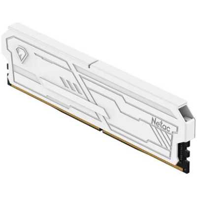 Netac Shadow III White NTSHD4P26DP-32W