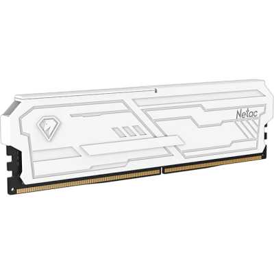оперативная память Netac Shadow III White NTSHD4P26SP-08W