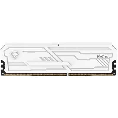 оперативная память Netac Shadow III White NTSHD4P36SP-08W